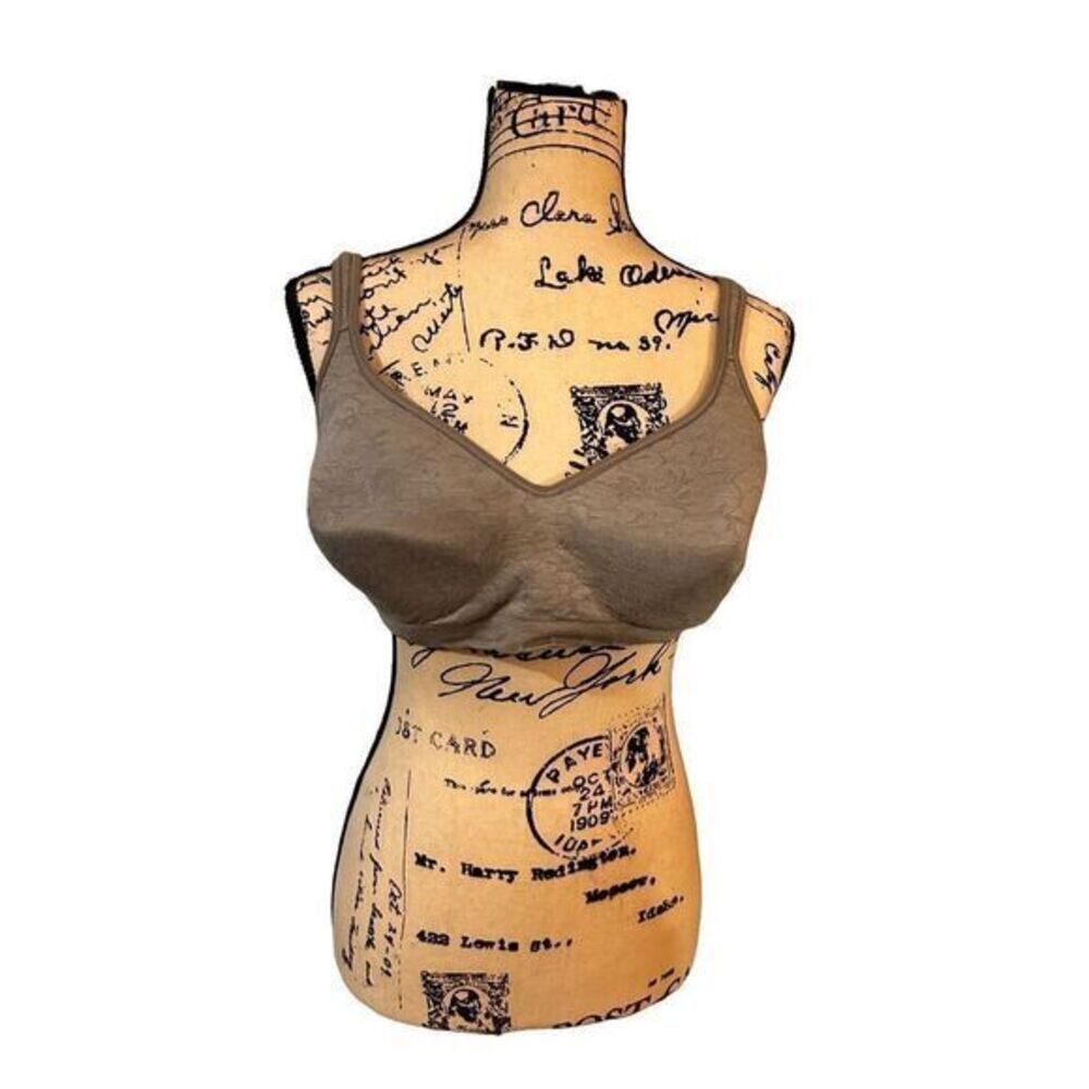 Carole Hochman Bra
